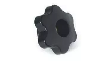 POMELLO 6 LOBI CON BOCCOLA FILETTATA PASSANTE